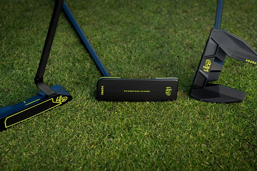 Vice Golf offer Zero-Twist putters
