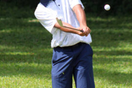 ‘It was about finding the right balance for everybody’: BIIF JV golf revived after multi-year hiatus