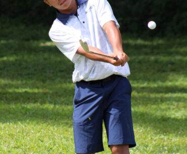 ‘It was about finding the right balance for everybody’: BIIF JV golf revived after multi-year hiatus