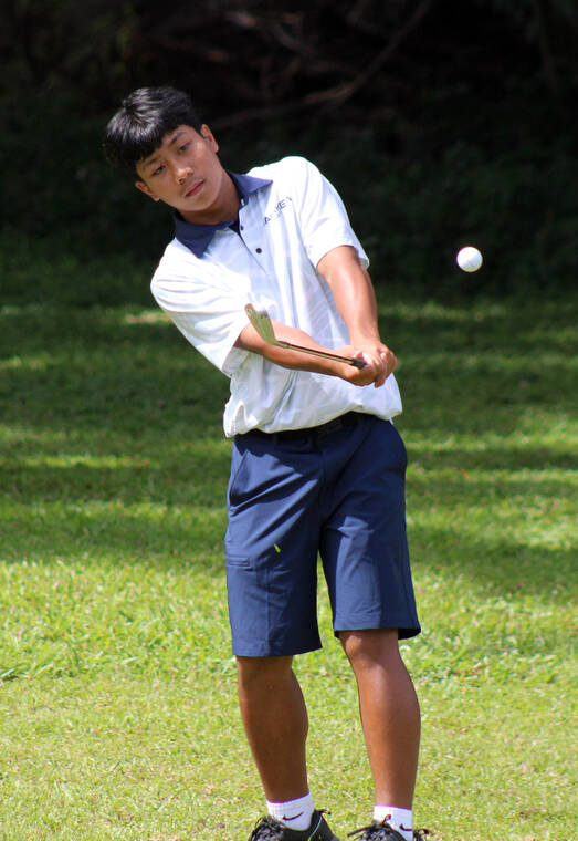 ‘It was about finding the right balance for everybody’: BIIF JV golf revived after multi-year hiatus