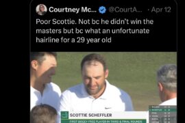 Ryanair doing Scottie dirty