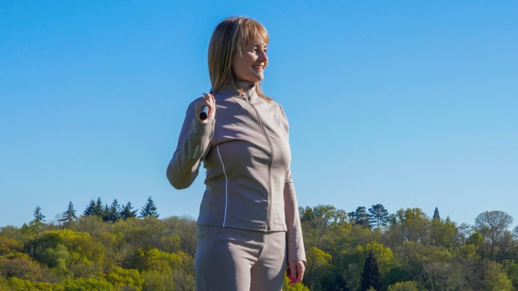 CSARA Rava Jacket Review | Golf Monthly