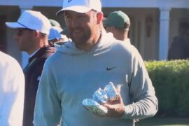 The only thing I can relate to