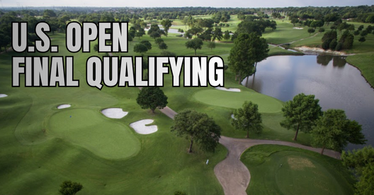 2026 U.S. Open Final Qualifying: Kimsey Cruises at Walton Heath