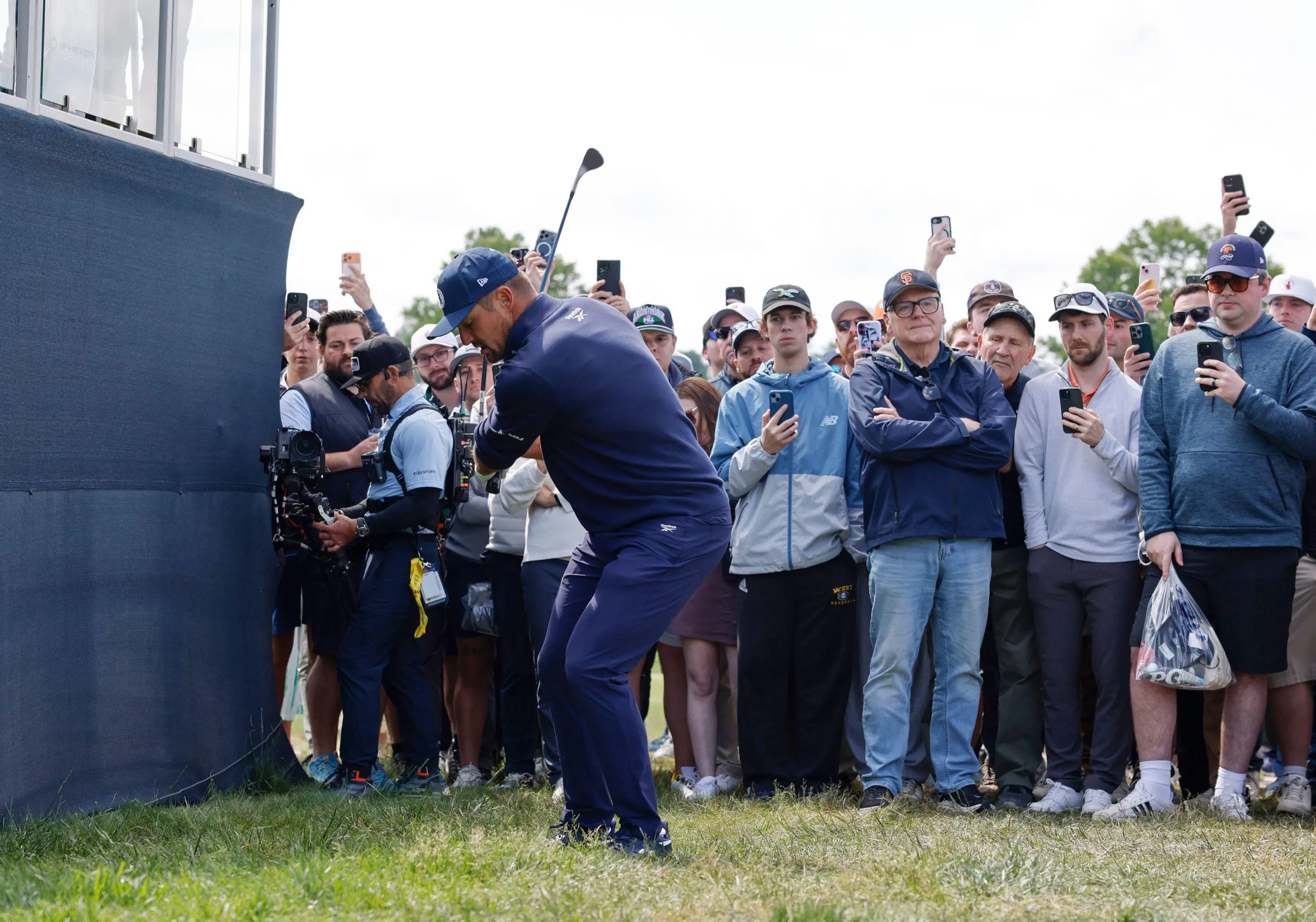 PGA Championship 2026 live updates: round 2 leaderboard as Rory McIlroy ...