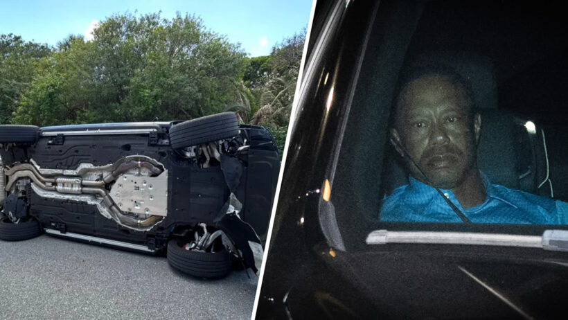 Tiger Woods had pills in pocket during DUI arrest in Jupiter Island crash, new affidavit says – NBC 6 South Florida