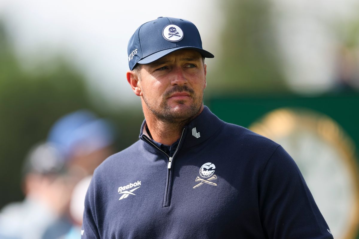 Bryson DeChambeau has missed the cut at the PGA Championship