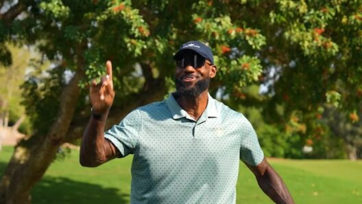 J.R. Smith reveals insane golf trip LeBron James has to look forward to when the Lakers' season ends