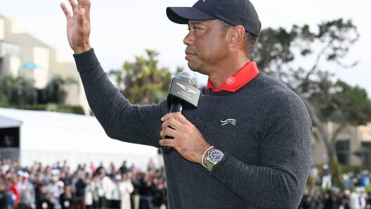Tiger Woods Spotted For First Time Since Leaving Rehab