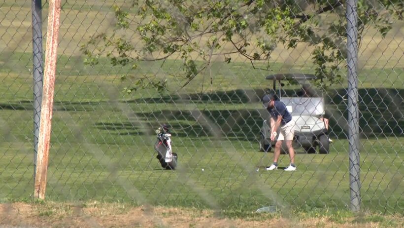 Trump administration explores Commanders partnership for Langston Golf Course