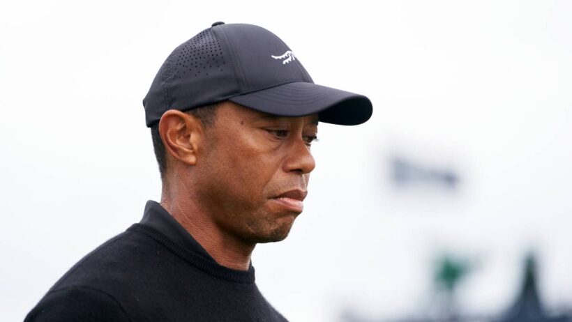 Tiger Woods Signals His Rehab Following DUI Arrest Is Over