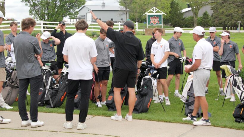 Chasing the peak: Inside the rhythm and rituals of Solon Spartan golf – Solon Economist