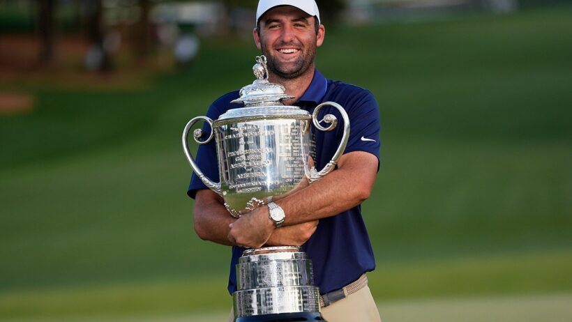 Next week’s PGA Championship could have a crowd of contenders