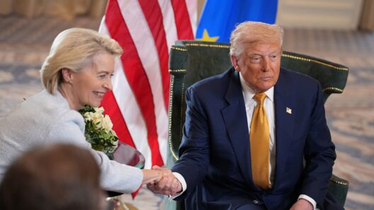 Trump tariffs: EU clears major hurdle to finalize U.S. trade deal