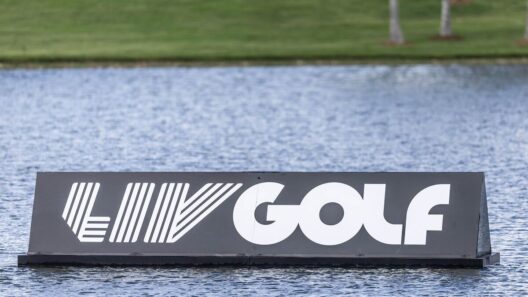 LIV Golf Begins Potential Bankruptcy Plans for End of Season