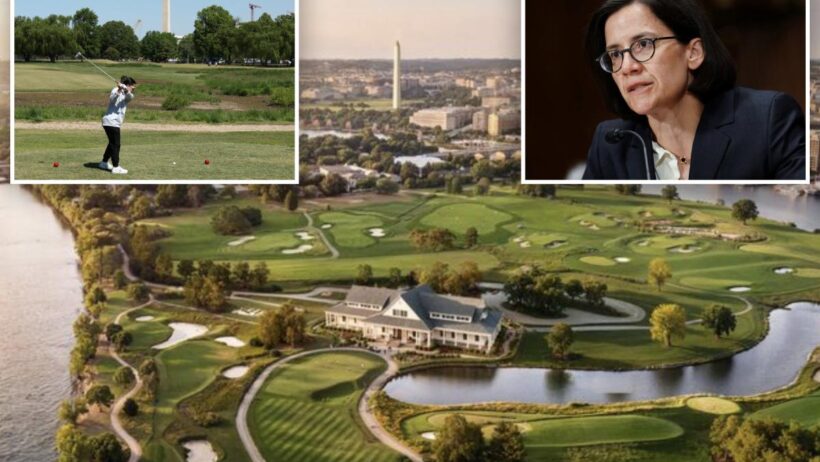 Judge threatens Trump admin with 'serious consequences' over DC golf course plans during wild hearing