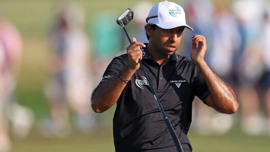 Aaron Rai just did something Tiger Woods and Rory McIlroy never have at PGA Championship