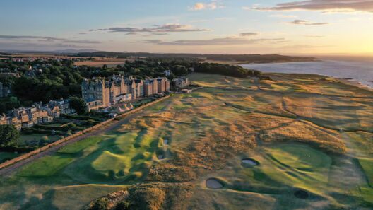 The best courses in the United Kingdom and Ireland | Golf Courses