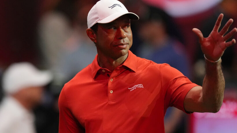 ‘Fix It or Lose Me’: Vanessa Trump Issues Strict Rehab Ultimatum to Tiger Woods