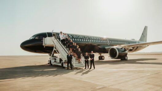 Welcome aboard the most exclusive trip in golf | Golf Courses