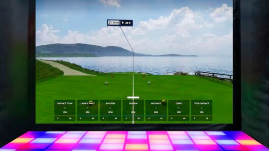 How are indoor clubs profiting from the golf boom? | Golf Courses