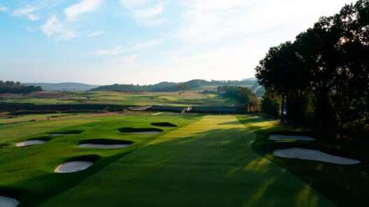 The toughest first holes in golf, ranked | Golf Courses