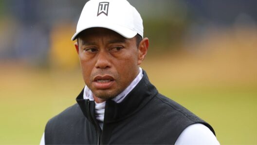 Tiger Woods Lived A Double Life For 30 Years, And No One Knew—Until Now