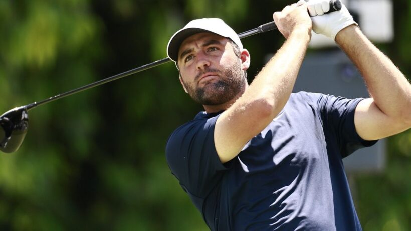 Scottie Scheffler sparks backlash with response to LIV Golf question as crisis deepens