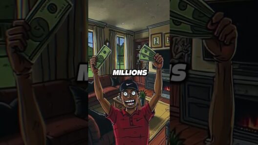 The story of Tiger Woods😬 #horrorstories #animatedstory #shorts