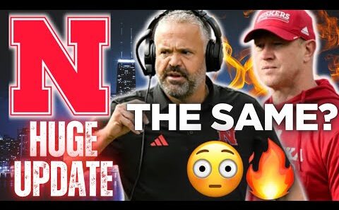 Rhule’s Offseason Is Raising RED FLAGS😳🚩(Frost OVER AGAIN?)👀| TRUTH | Nebraska Husker Football News