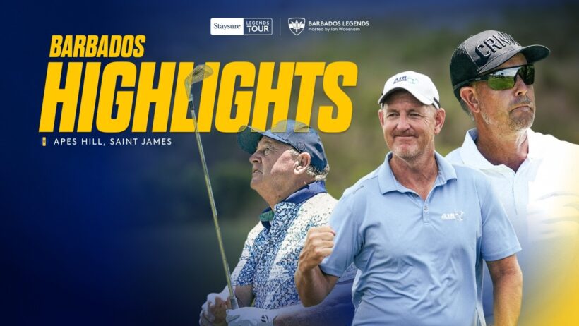 Barbados Legends 2026 Highlights Show