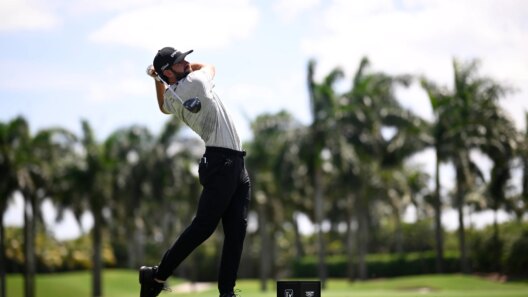 Cadillac Championship leaderboard, live updates, Saturday highlights
