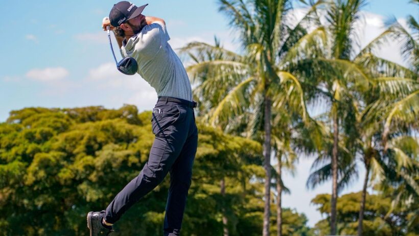 Cameron Young takes 5-shot Cadillac lead into weekend at Doral