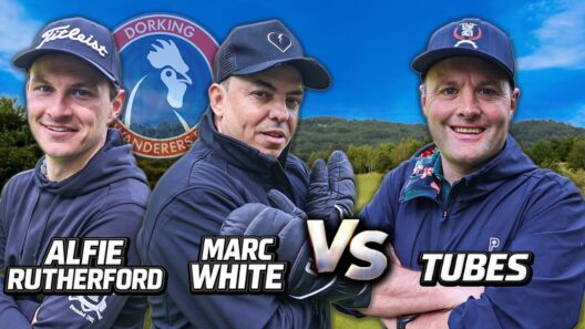 Total MADNESS 😂 | Tubes VS Marc White & Alfie Rutherford