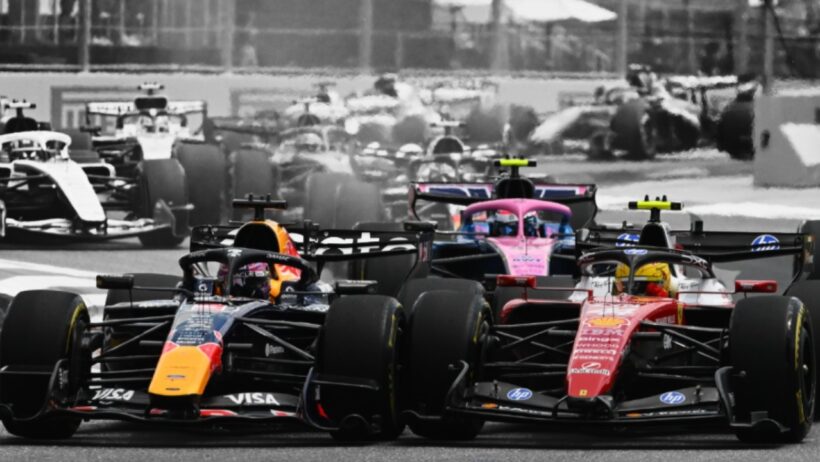 2026 F1 Miami Sprint race analysis by Peter Windsor