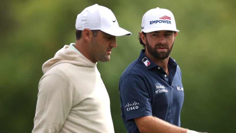 PGA Tour Announces 'Dangerous Weather' Delay at Cadillac Championship
