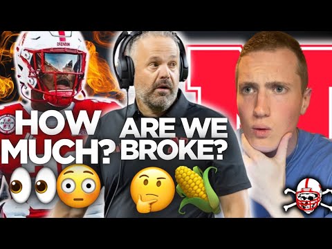 Nebraska NIL INSIDE SCOOP REVEALED👀🔥| We’re Broke?😳+ PAID WHO WHAT? + TRUTH | Husker Football News