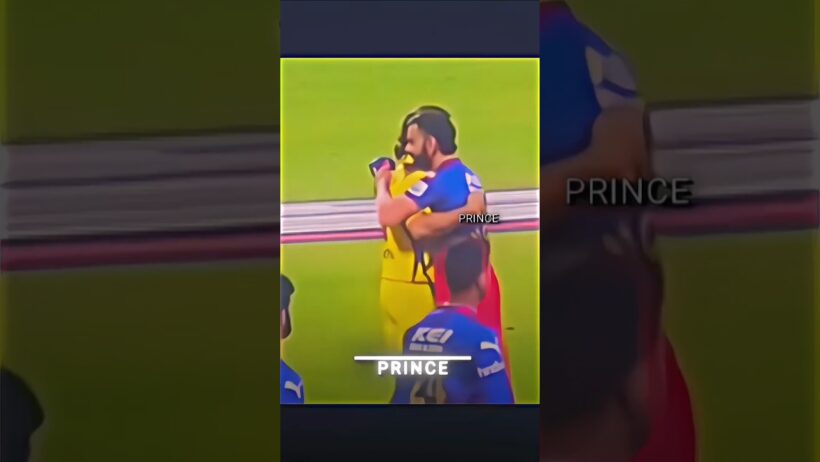 Dhoni And Virat Kohli Bond📈..!!#cricket #criketeditsfam #viratkohli #msdhoni
