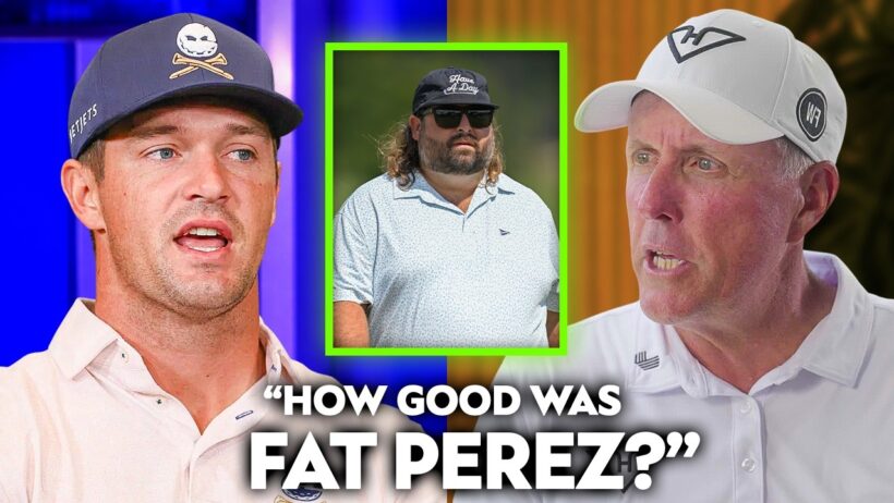 When Players Were Asked About Fat Perez copyright Revision