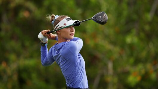 Nelly Korda wins again, this time at LPGA's Riviera Maya Open