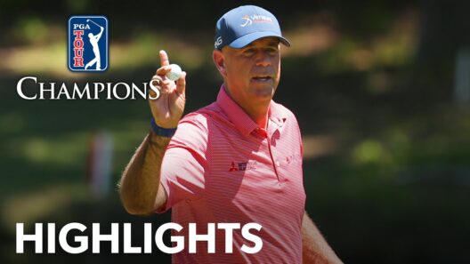 PGA TOUR Champions Highlights | Regions Tradition | 2026