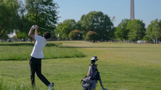 Judge in dispute over Washington golf course tells Trump officials not to cut trees without notice