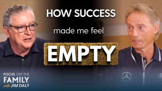 How Chasing Success Left Me Empty | Bernhard Langer