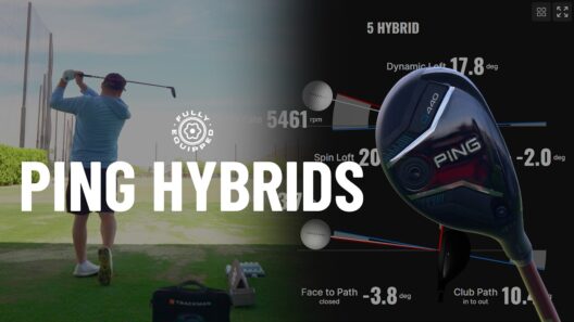 Does PING make the best hybrid?