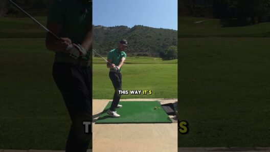 Testing this on my players has given some of the best slice fixing results I've seen. #golf #golftip