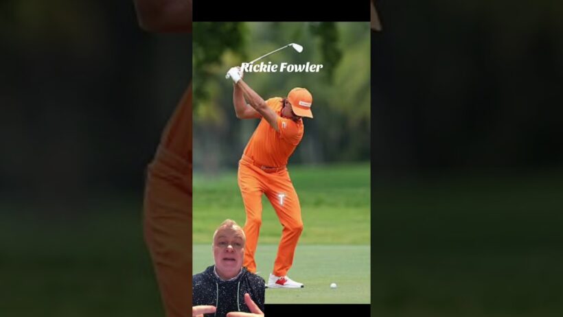 Jordan Spieth's Caddie Saves Rickie Fowler a Stroke - and Possibly a Spot in the PGA Championship