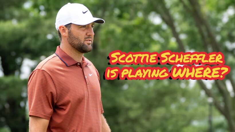 Scottie Scheffler Adds Surprising Event to 2026 Schedule | The Shotgun Start