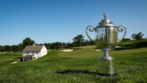 2026 PGA Championship Previews - Aronimink Golf Club