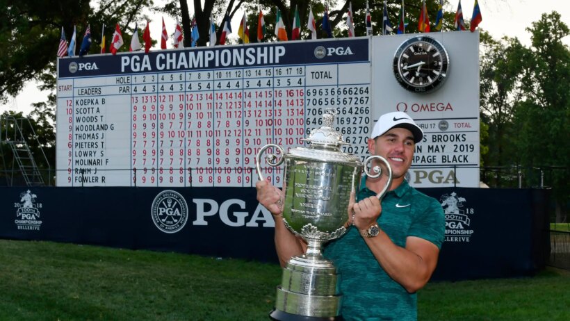 PGA Championship 2026 field, list of qualifiers for Aronomink