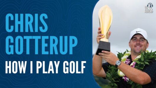 How I Play Golf with Chris Gotterup